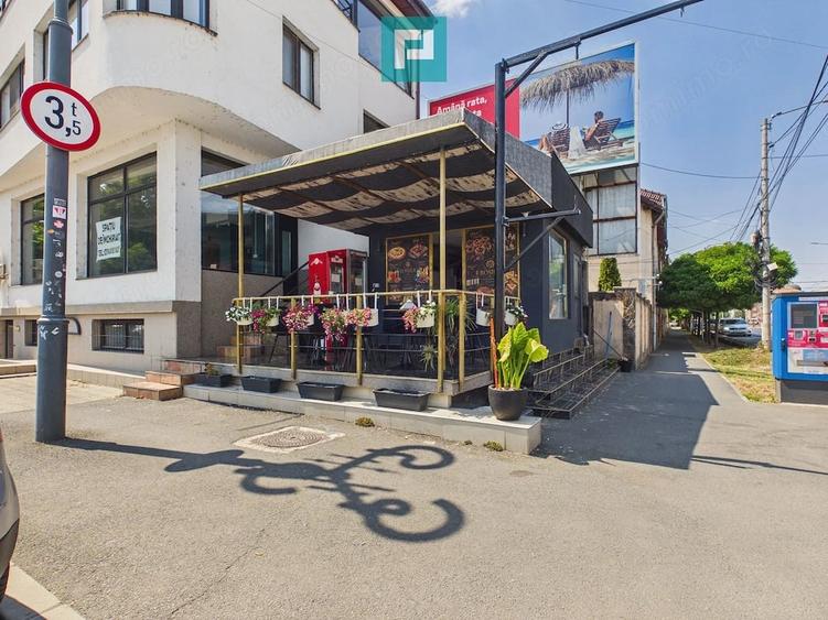 Spațiu comercial, de 14 mp, în Polivalentă
