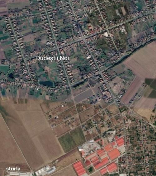 Spațiu comercial, în Dudeștii Noi