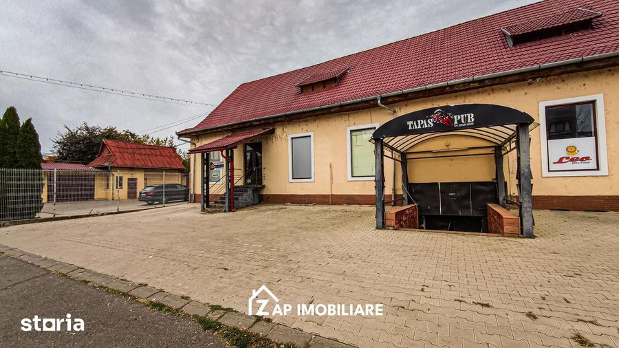 Spațiu comercial, de 170 mp, în Central