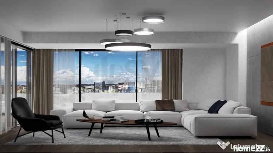 Apartament cu 3 camere decomandat în Eminescu