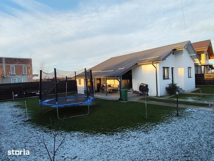 Casă cu 3 camere cu Teren 344 Mp în Cosoba