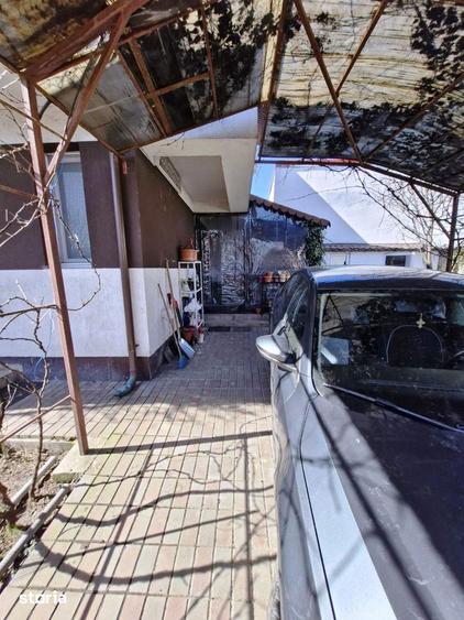 Casă cu 4 camere cu Teren 99 Mp în Chiajna