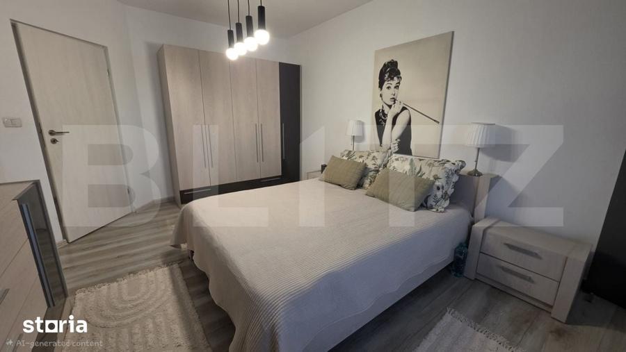 Duplex 4 camere, 109 mp, zona Chisoda - 2