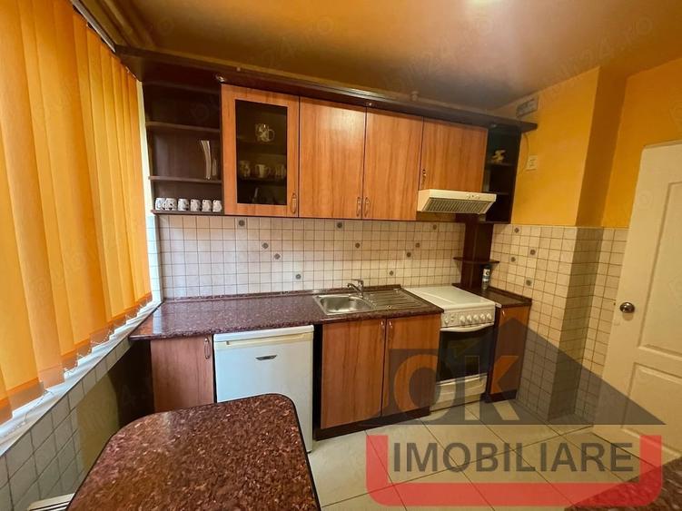 Apartament cu 2 camere nedecomandat în Podgoria