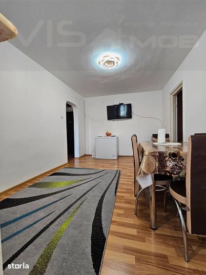 Apartament cu 3 camere în Central