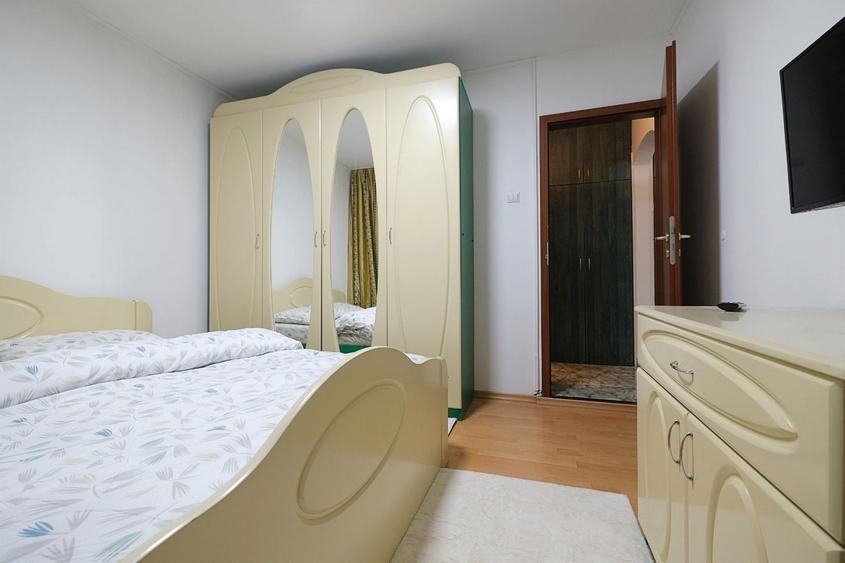 BANEASA-Str. Marinarilor, apartament 2 camere decomandate cu centrala - 8