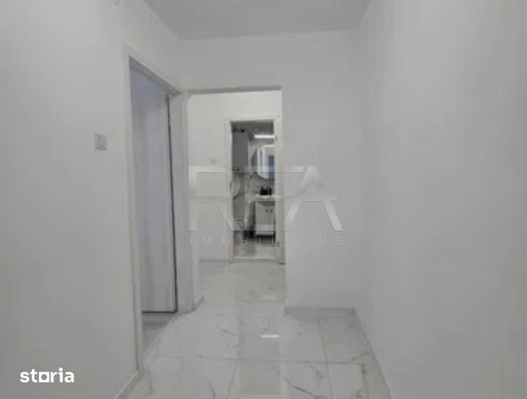Apartament cu 2 camere decomandat în Giurgiului