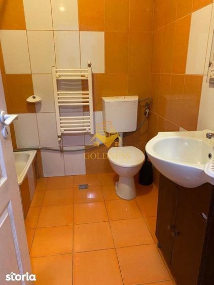 Apartament cu 2 camere, mobilat în Borhanci
