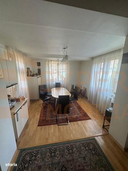Casă cu 4 camere cu Teren 1000 Mp în Viile Noi