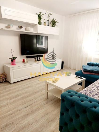 Apartament cu 2 camere decomandat, mobilat în Berceni