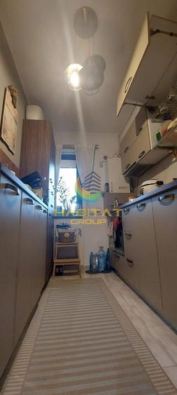 Apartament cu 2 camere decomandat, mobilat în Metalurgiei