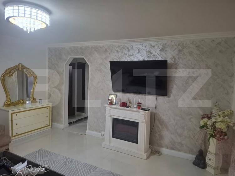 Apartament parter bloc izolat termic, 57 mp, zona Micro 11 - 1