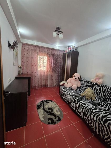 3 camere Obor Cu balcon si terasa Mobilat - 9