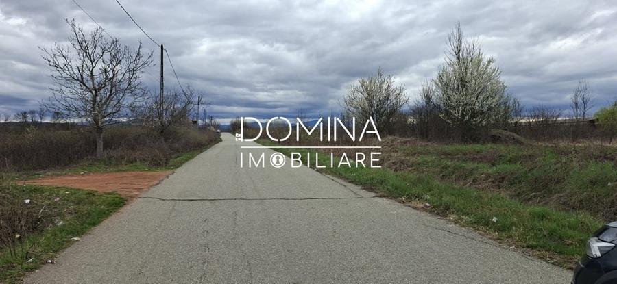 Teren Construcții intravilan de 20386 mp, în Câlnicu de Sus