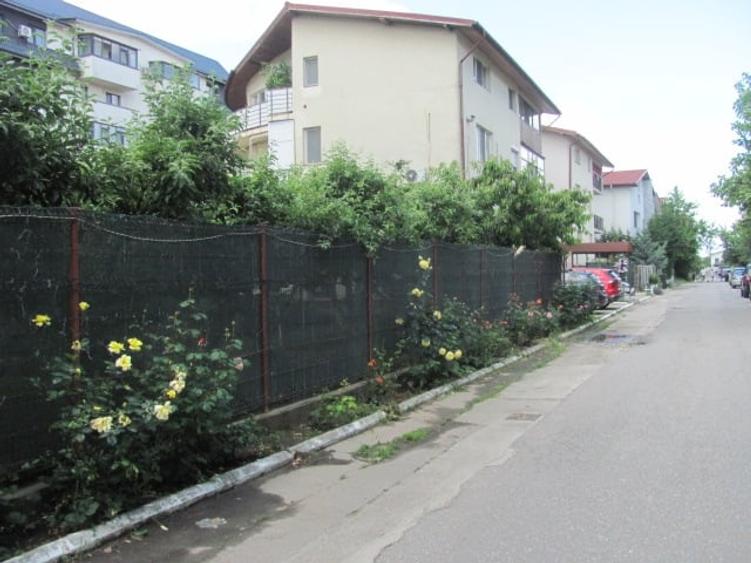 Teren Construcții intravilan de 573 mp, în Prelungirea Ghencea