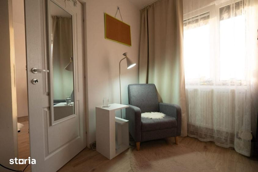 Chirie apartament 2 camere , mobilat-utilat nou , Solidaritatii - 2