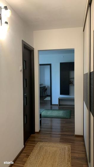 Apartament cu 2 camere în Podu Roș