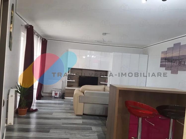 Apartament, 60 Mp, in Platinia Residence Center - 1