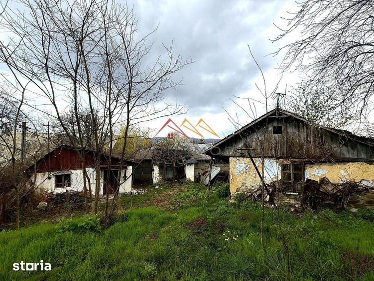 Teren de 375 mp, în Bănești
