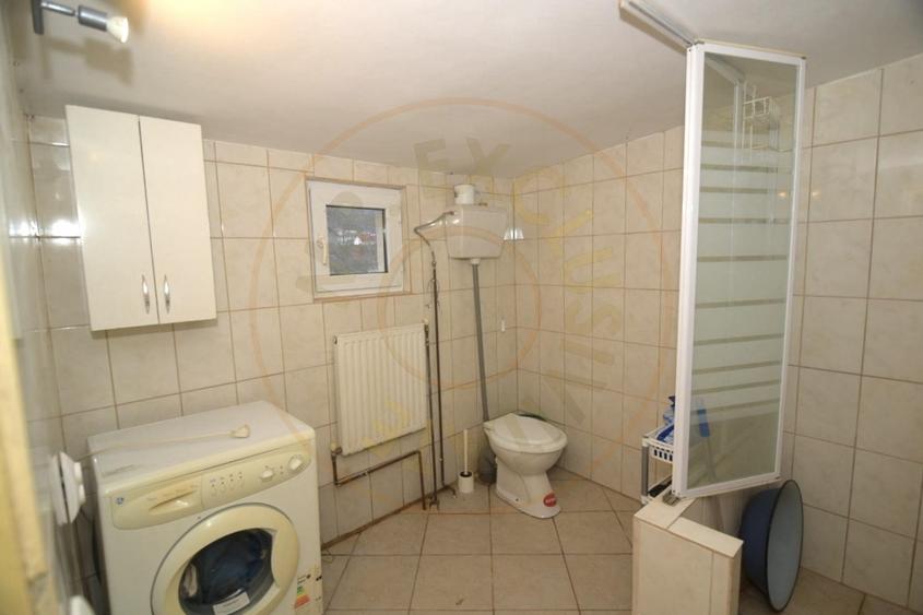 Casă individuală cu 3 camere cu Canalizare în Ștefănești