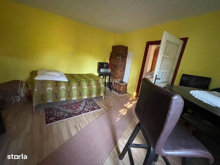 De vanzare casa in municipiul Reghin 78 mp si teren de 1.080 mp