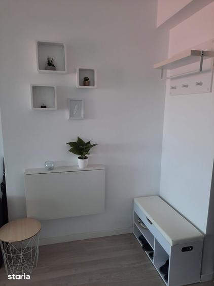 Proprietar - 2 Camere - Brancusi - Valea Larga - Bloc nou, mobilat - 2