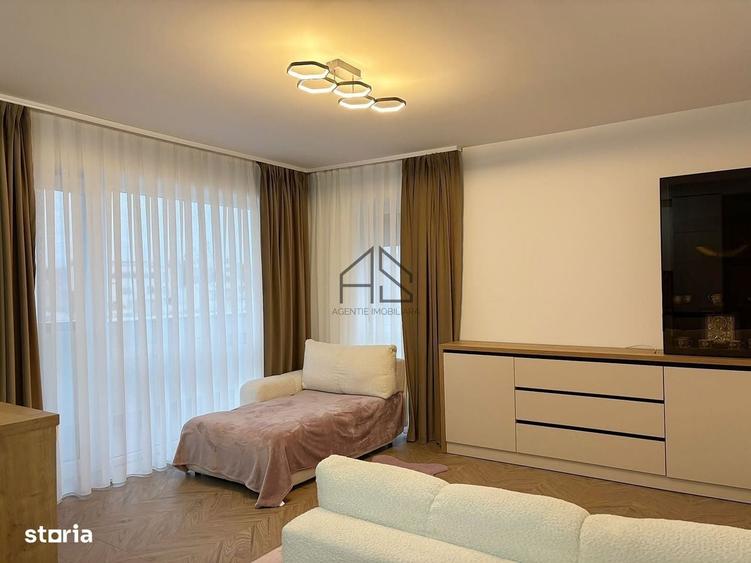 Apartament cu 3 camere în Central