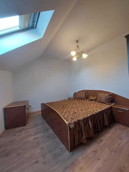Casă cu 2 camere cu Teren 300 Mp în Central