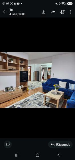 Apartament cu 2 camere decomandat în Vitan