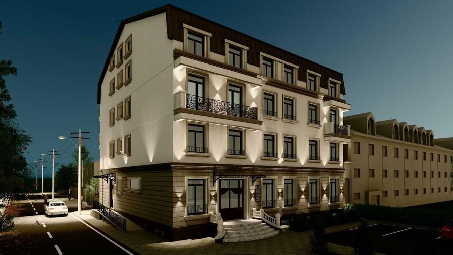 Spațiu comercial, de 25 mp, în Central