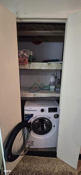 Apartament cu 3 camere decomandat în George Enescu