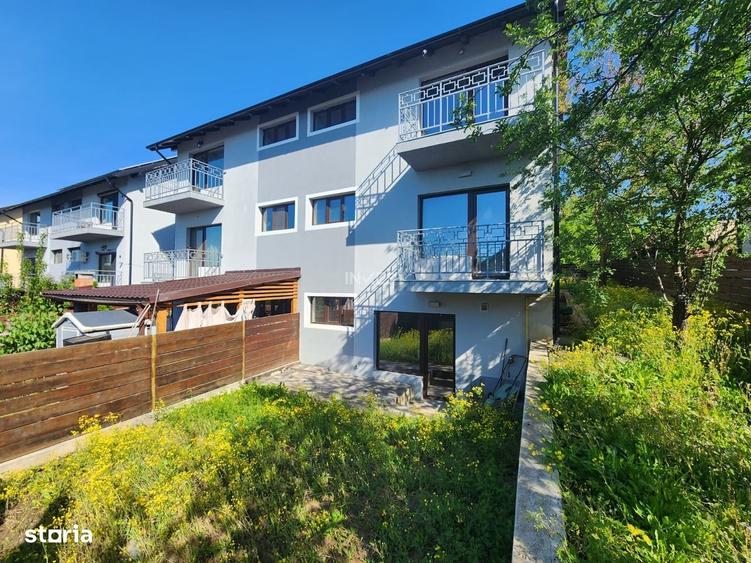 Casa de vanzare 120mp utili, 3 bai zona Valea Adanca-Mega Image - 2