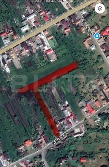 Teren Construcții de 4300 mp, în Exterior Nord