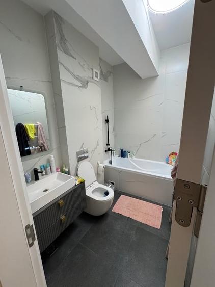 Duplex cu 4 camere cu Canalizare în Tomis Nord