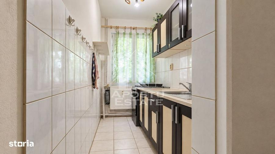 Apartament cu 2 camere în Aurel Vlaicu