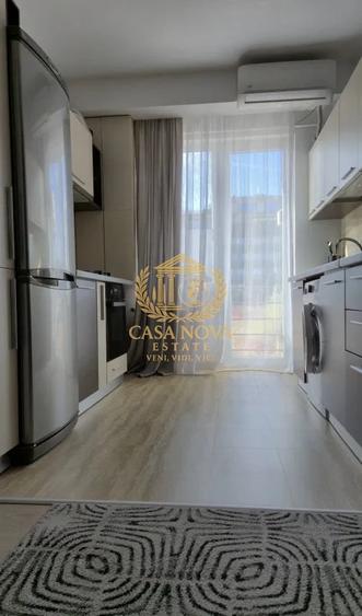 Apartament cu 3 camere decomandat, mobilat în Bună Ziua