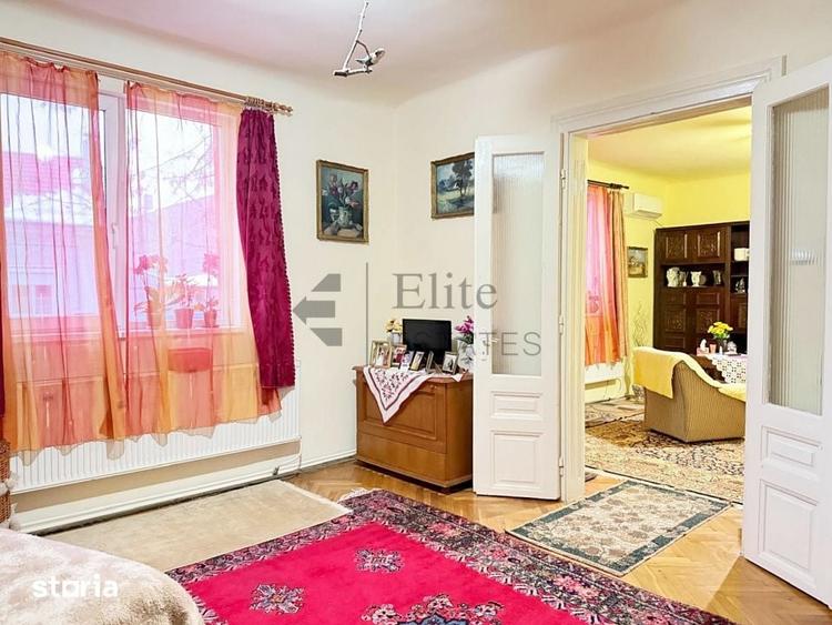 Casă cu 4 camere cu Teren 411 Mp în Ultracentral