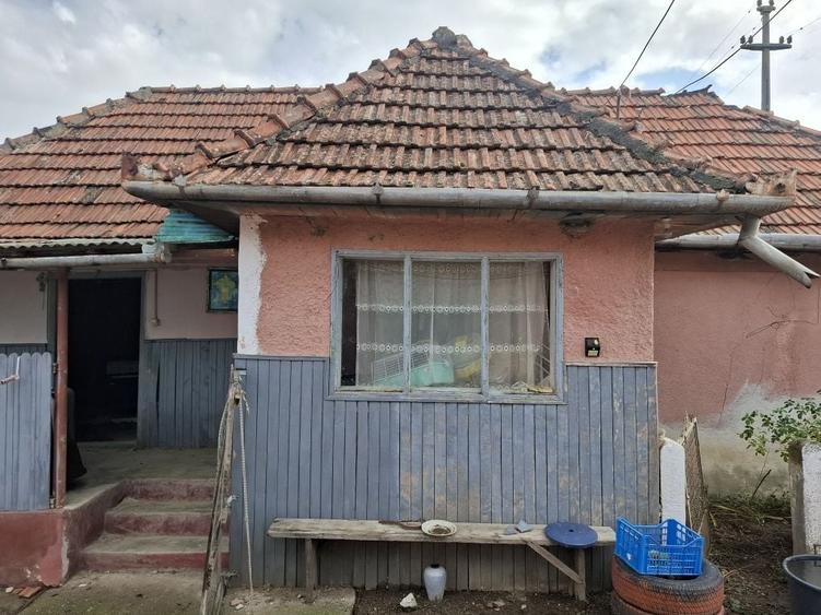 Casă cu 2 camere în Bocsig