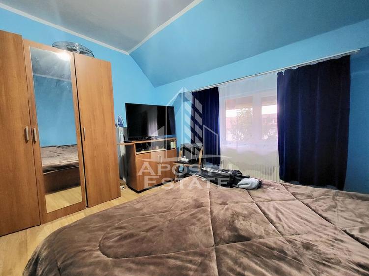 Apartament cu 3 camere, open-space, centrala proprie, zon... - 8