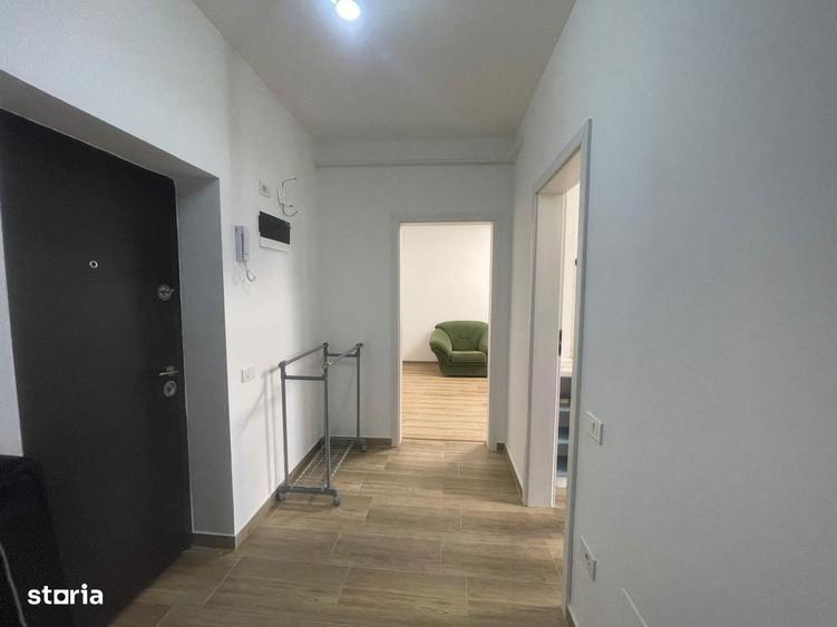 Apartament cu 2 camere decomandat, mobilat în Metalurgiei