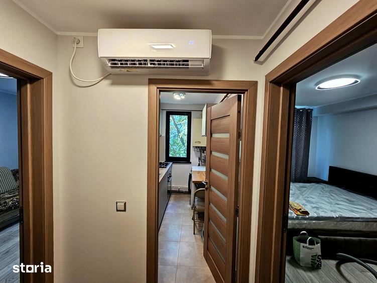 Apartament cu 2 camere în Micro 19