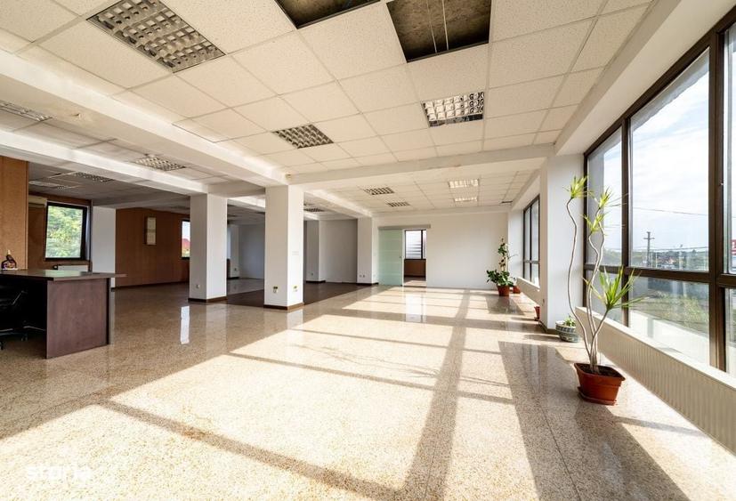 Spațiu comercial, de 760 mp, în Mogoșoaia
