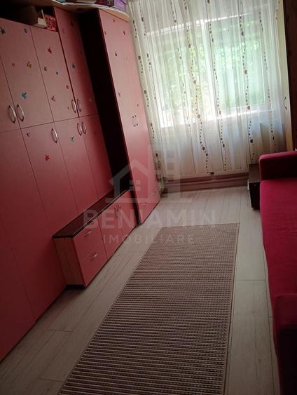 Apartament cu 2 camere decomandat, mobilat în Astra