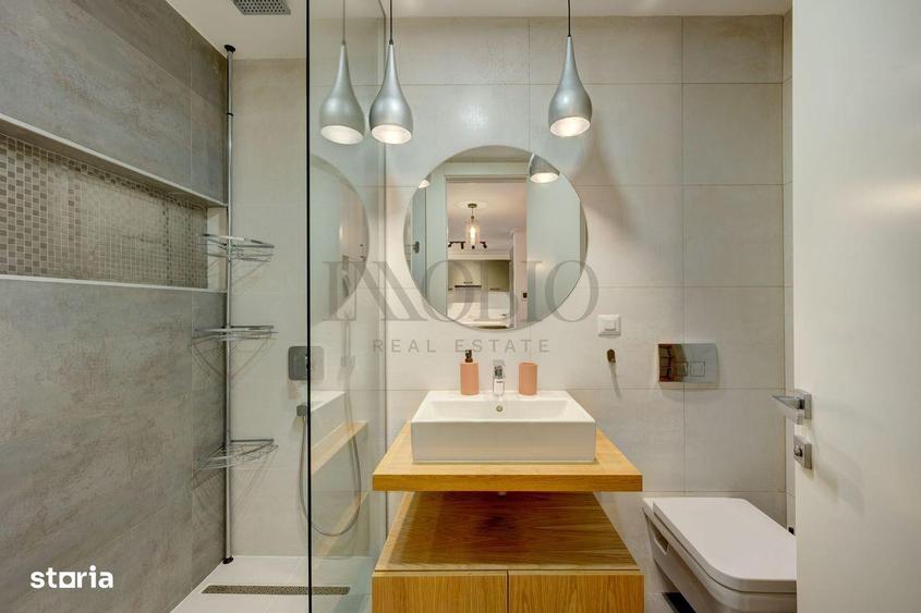 Apartament cu 2 camere în Tei