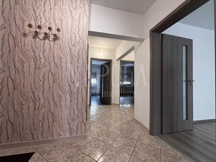 Apartament cu 3 camere decomandat în Mănăștur