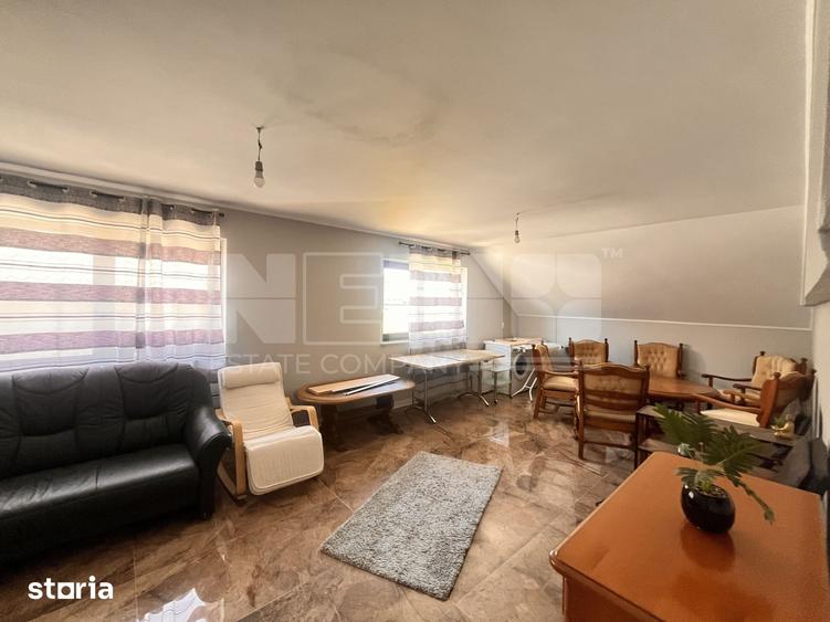 Casă cu 4 camere cu Teren 300 Mp în Bâlc