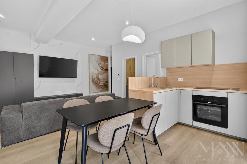 Apartament cu 3 camere în Central