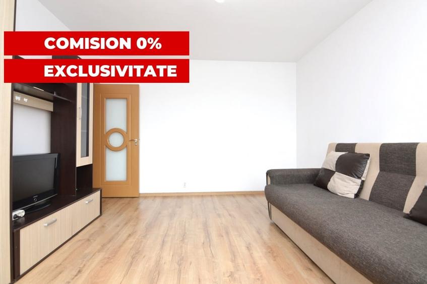 Apartament cu 2 camere decomandat, mobilat în Unirii