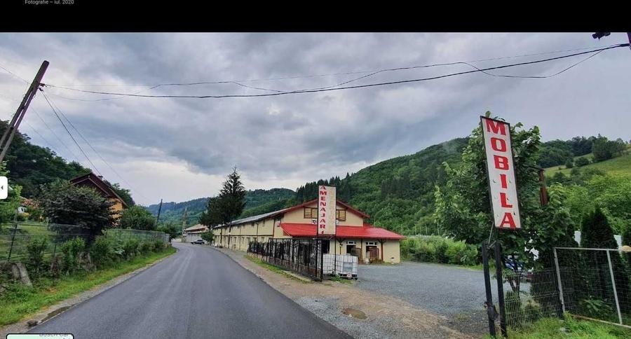 Spațiu comercial, de 1,300 mp, în Central