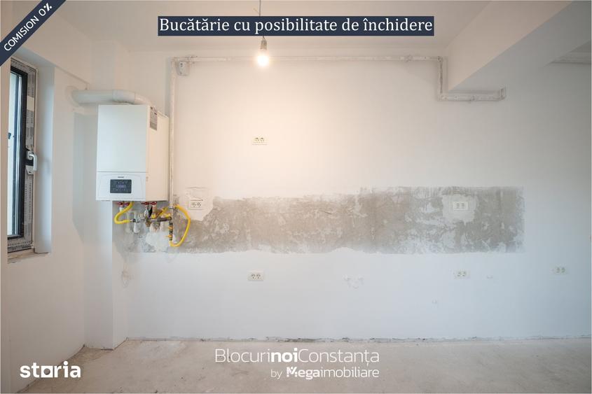 Apartament cu 3 camere decomandat în Tomis Plus